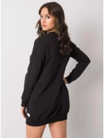 Šaty RV SK 7332.65 černá Šaty RV SK 7332.65 černá