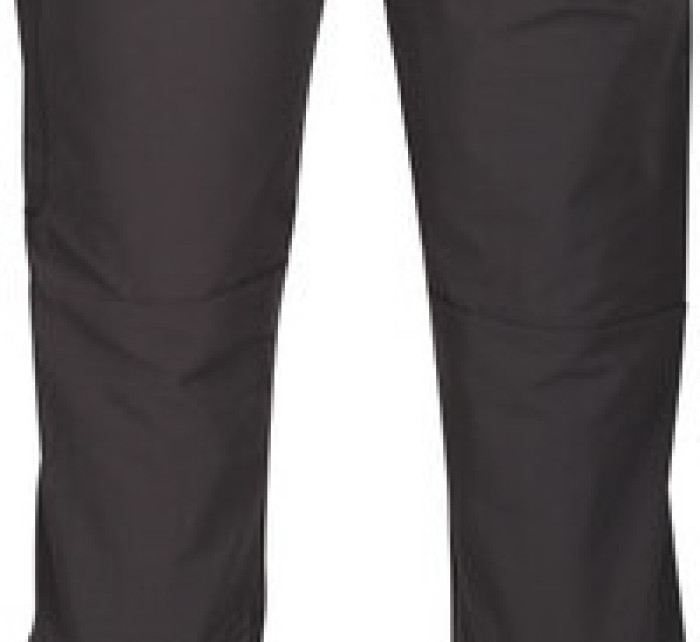 Pánské outdoorové kalhoty Regatta RMJ225R Questra II  61I tmavě šedé