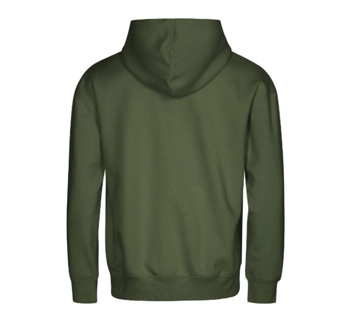 Cloud (GOTS) mikina unisex khaki Cloud (GOTS) mikina unisex khaki