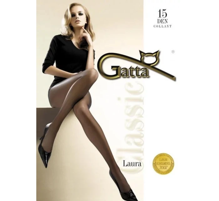 Punčochy Laura 15 den - Gatta