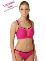 Dámská sportovní podprsenka bez kostic 7341 - Panache