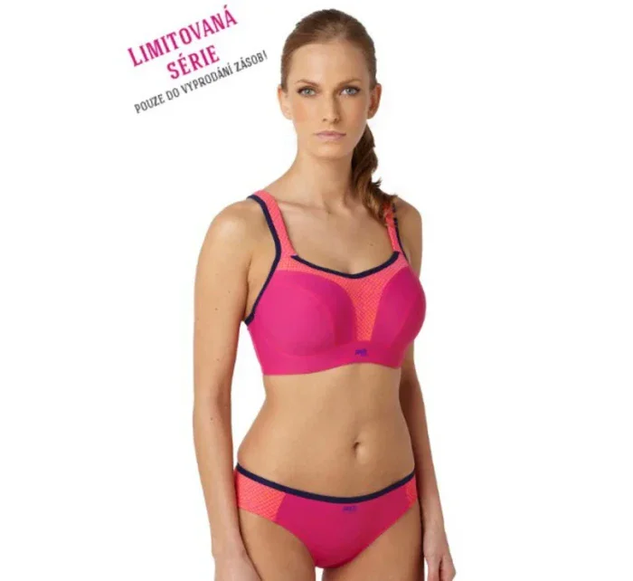 Dámská sportovní podprsenka bez kostic 7341 - Panache