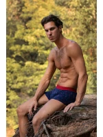 SZORTY MĘSKIE model 20720882 2pack - Lama