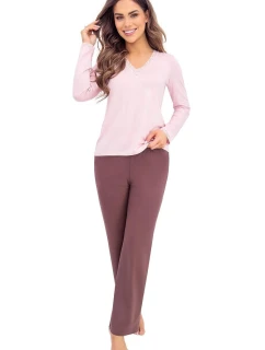 DÁMSKÉ PYŽAMO DAPHNE LONG