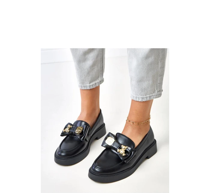 Mokasiny model 217672 Solea Mokasiny model 217672 Solea