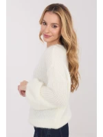 Svetr model 223419 Italy Moda Svetr model 223419 Italy Moda