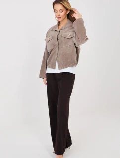 hřejivá kordová bunda model 224980 Rue Paris