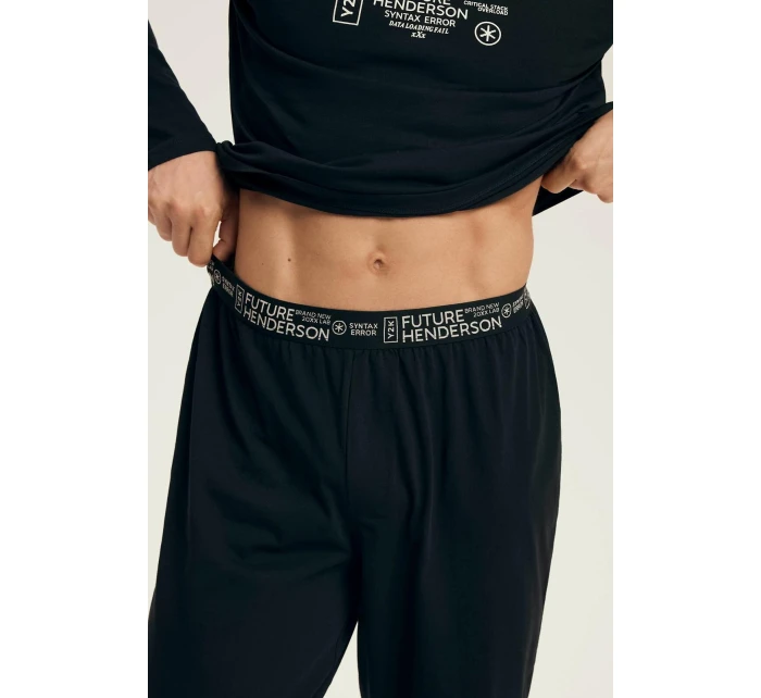 Henderson Core 43469 Pyžamo Loger délka/r M-3XL Henderson Core 43469 Pyžamo Loger délka/r M-3XL