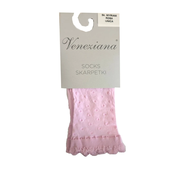 Dámské ponožky model 14957278 - Veneziana Dámské ponožky model 14957278 - Veneziana