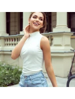 Dámská halenka model 21412277 cream - Eldar