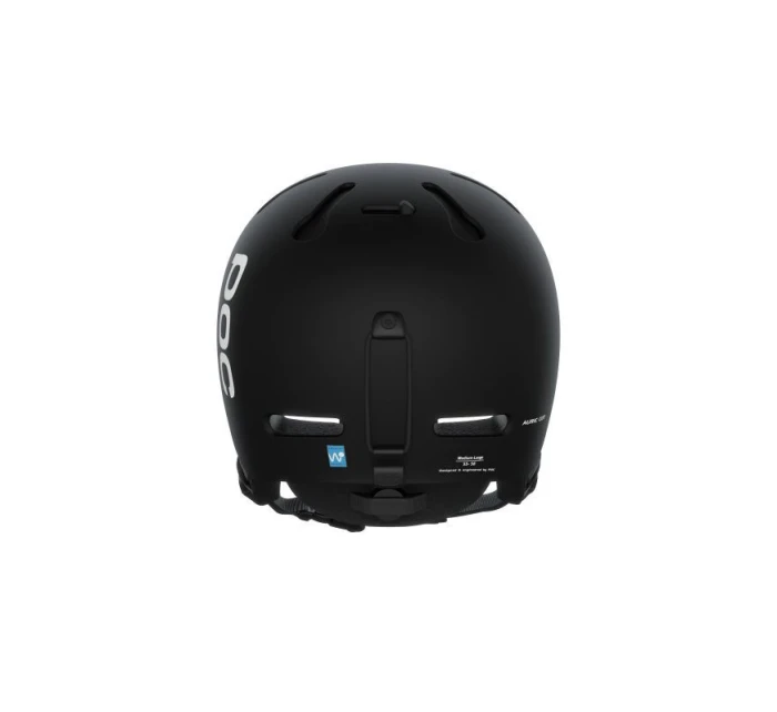 Unisex lyžařská helma POC Auric Cut s nastavitelným systémem odvětrávání černá (10496_1023) Unisex lyžařská helma POC Auric Cut s nastavitelným systémem odvětrávání černá (10496_1023)