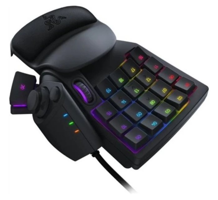 Herní klávesnice Razer Tartarus V2 s mecha-membránou Herní klávesnice Razer Tartarus V2 s mecha-membránou