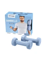 činky Shape kg model 21779938 - Spokey činky Shape kg model 21779938 - Spokey