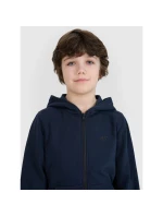 Chlapecká mikina s kapucí 4F 4FJWSS25TSWSM1714-31S Chlapecká mikina s kapucí 4F 4FJWSS25TSWSM1714-31S