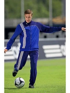 Juniorská tréninková tepláková souprava adidas Sereno 11 V38039