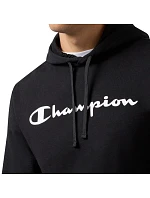 Mikina s kapucí M model 21467943 KK001 pánské - CHAMPION