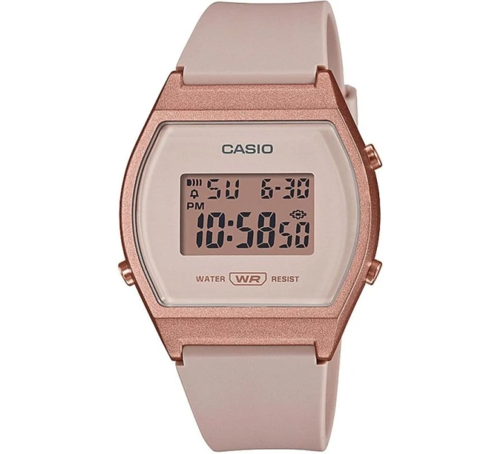 Dámské hodinky CASIO LW-204-4ADF Dámské hodinky CASIO LW-204-4ADF