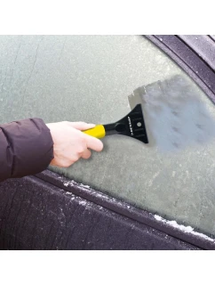 ODSTRAŇOVAČ A ŠKRABKA ČELNÍHO SKLA 2V1 DUNLOP