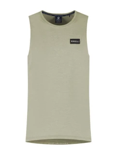 Rogelli bezrękawnik do biegania DISTANCE szary XL