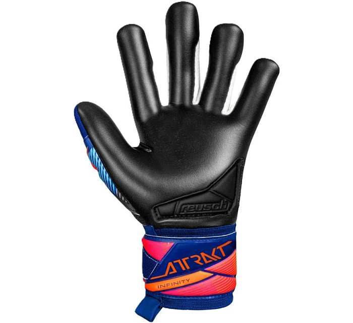 Attrakt Infinity Evolution NC brankářské rukavice model 22057274 - Reusch Attrakt Infinity Evolution NC brankářské rukavice model 22057274 - Reusch