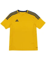 Adidas Fort 14 JSY C JR tričko F86476 Adidas Fort 14 JSY C JR tričko F86476
