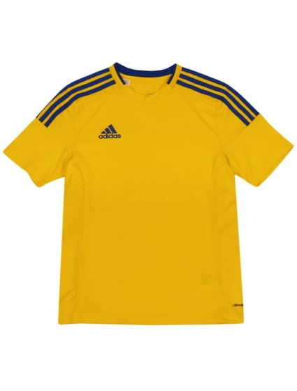 Adidas Fort 14 JSY C JR tričko F86476 Adidas Fort 14 JSY C JR tričko F86476