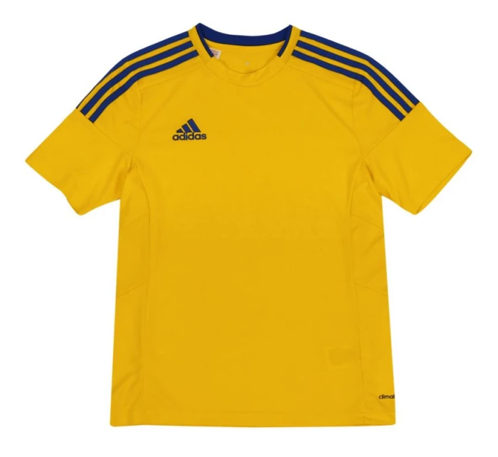 Adidas Fort 14 JSY C JR tričko F86476 Adidas Fort 14 JSY C JR tričko F86476