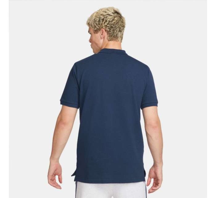 Pánské polo tričko PSG M DM2984 410 - Nike