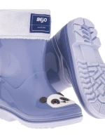 Frise youth wellingtons 92800432356 - Bejo