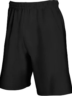Fruit of the Loom Lightweight Shorts Teplákové kraťasy 16.4036 black