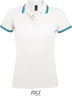 SOL'S Pasadena Women Dámské piqué polo model 22521890