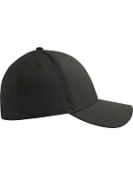 Atlantis Headwear Pitch 6 panelová baseballová kšiltovka 33.0253 black Atlantis Headwear Pitch 6 panelová baseballová kšiltovka 33.0253 black