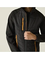 TRA Hybridní bunda  36.A black/orange pop model 22463581 - Regatta