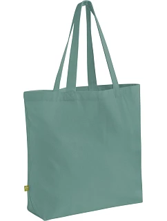 Westford Mill W 805 EarthAware™ taška z bio bavlny 50.0805 sage green