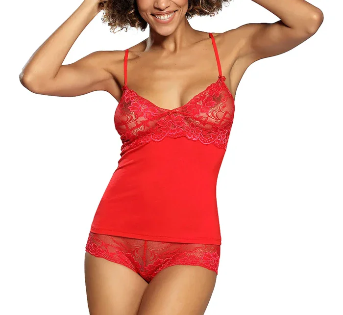 Dkaren Wiktoria barva: červená