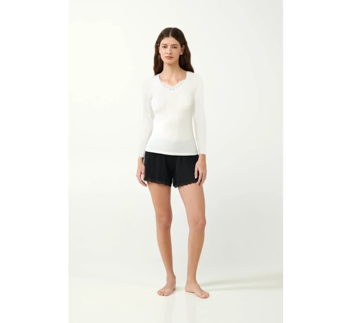 Vamp - Tričko s dlouhými rukávy 21805 - Vamp