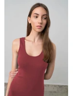 Vamp - Jednoduché šaty bez rukávů 70030 - Vamp