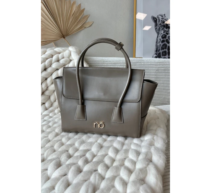kabelka  šedá model 21711850 - NOBO