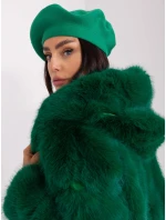 Czapka AT CZ model 18959507 zielony - FPrice Czapka AT CZ model 18959507 zielony - FPrice