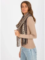 Šála AT SZ 2799.12X béžová Šála AT SZ 2799.12X béžová