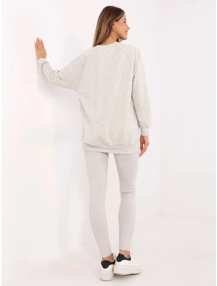 Sada EM KMPL 850.18P světle šedá