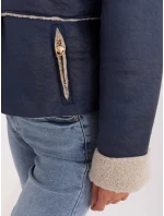 Kurtka IT KR model 21334887 niebieski - FPrice