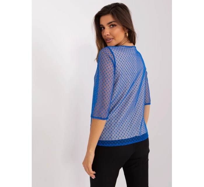 Halenka LK BZ 506729.63P tmavě modrá