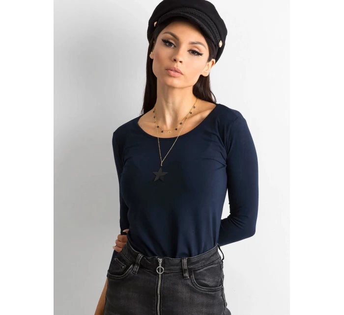 Halenka RV BZ 4690.20 tmavě modrá