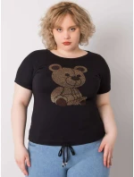 Halenka RV BZ 6428.47 černá