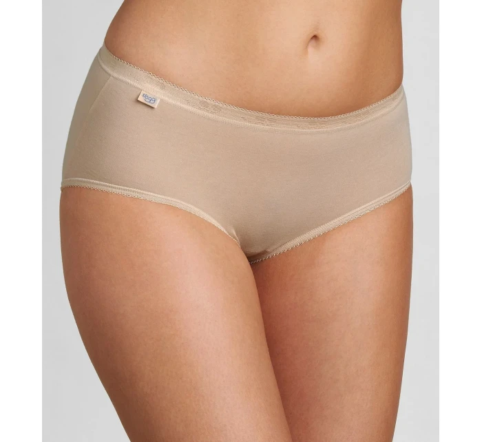 Kalhotky Basic+ Midi - Sloggi