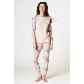 Dámské pyžamo LNS model 17724802 B22 - Key
