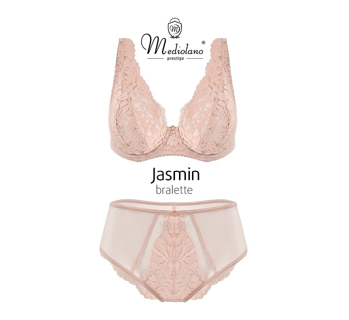 JASMIN BRALETTE BRA 19152 POWDER JASMIN BRALETTE BRA 19152 POWDER