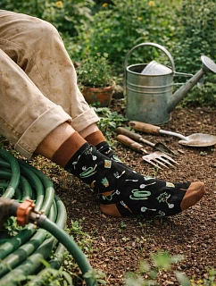 Pánské ponožky Garden model 22044280 - Milena