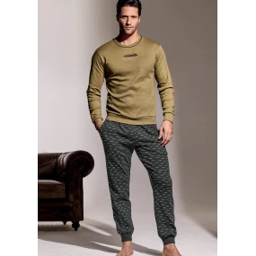 Pánské pyžamo model 21470592 - Infiore Pánské pyžamo model 21470592 - Infiore